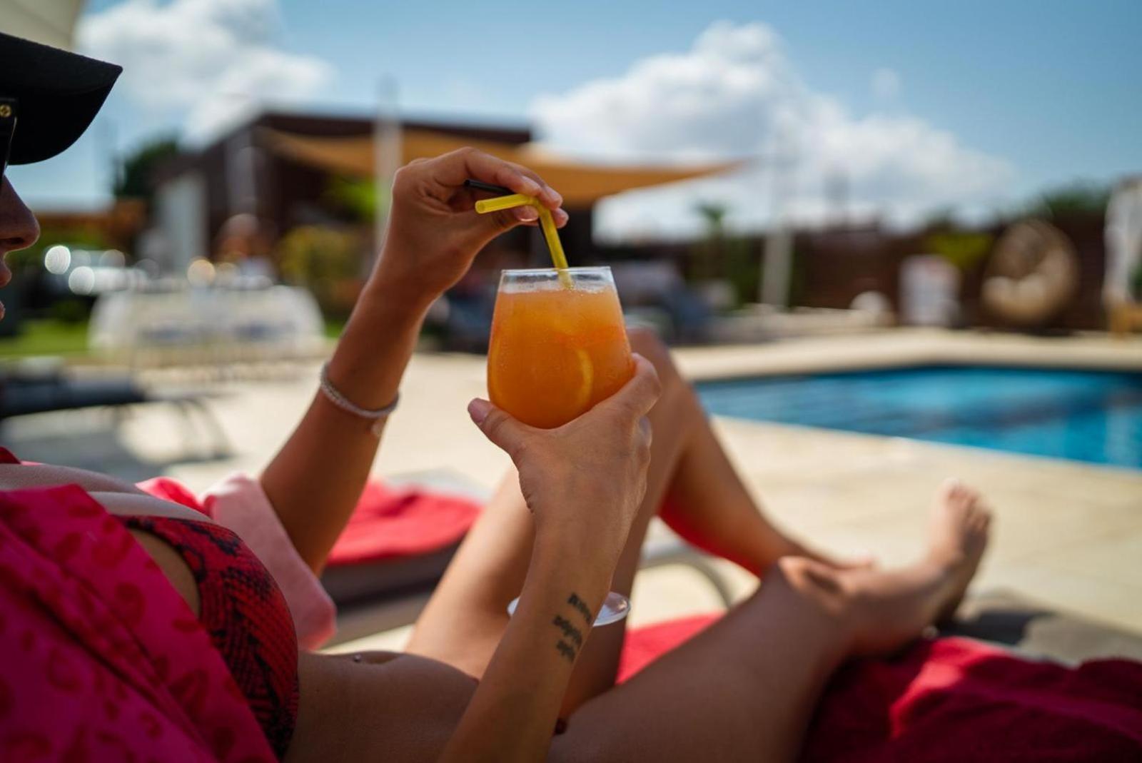 Havana Resort موريغيول المظهر الخارجي الصورة